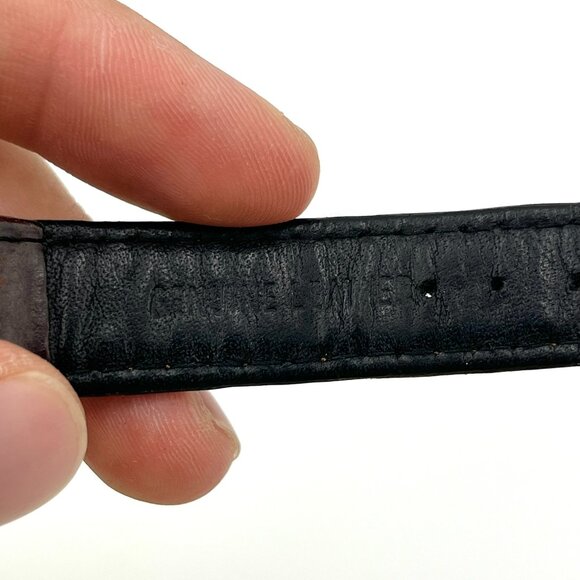 Vtg Nike Air Water Resistant Quartz Wrist Watch 80s 90s Made in USA - Picture 10 of 14